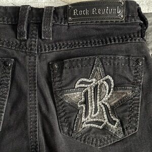 Rock Revival Ultra high rise/Curvy sz 31 Jeans